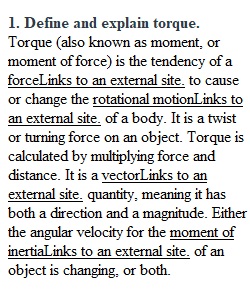 Unit 4 Discussion